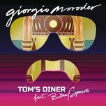 tom's diner (leu leu land remix) - giorgio moroder, britney spears