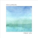 ready for the weekend - ken elkinson