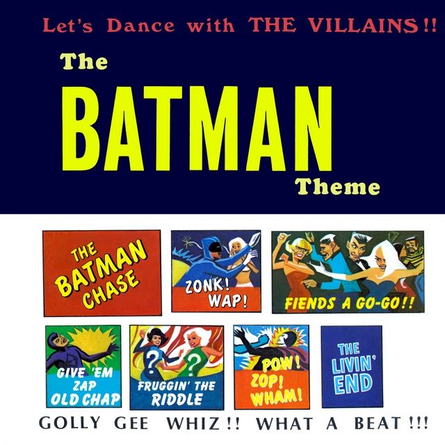 Theme From Batman (From The Tv Series 