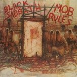 the mob rules (2021 mix) - black sabbath