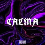 calma - enigma