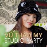 buong - studio party, vu thao my