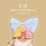 unstoppable (slowed & reverb) - sia, sped up + slowed