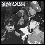 stand steel - megazetz, hakiem