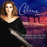 my heart will go on (richie jones mix) - celine dion