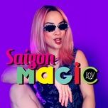 saigon magic (english) - thao ngo