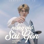 nang gio sai gon (speed up) - le vu, bluet