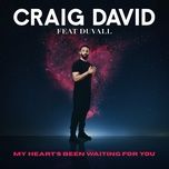 my heart's been waiting for you - craig david, duvall