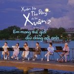 di qua mua ha (xhtdrlx2) - ali hoang duong