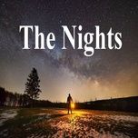 the nights - marcos pop