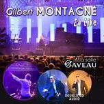 paris sur scene - gilbert montagne