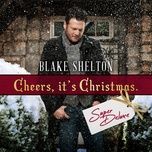 santa's got a choo choo train - blake shelton