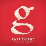 man on a wire - garbage