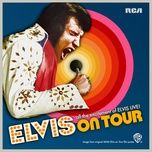 never been to spain (live at richmond coliseum, richmond, va - april 10, 1972) - elvis presley