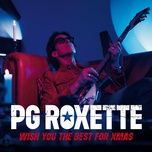 wish you the best for xmas - pg roxette, roxette, per gessle