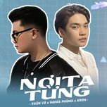noi ta tung (pro. by krizh) (kprox remix) - xuan vu, nghia phung