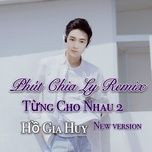 phut chia ly (remix) - dang cap nhat