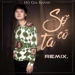 so co ta (remix) - dang cap nhat