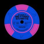 intro: betting starts - aimers