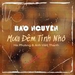 mua dem tinh nho - bao nguyen