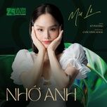 nho anh (25th lan song xanh) - miu le