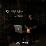 hy vong (cover) - khai