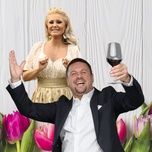 mam nascut cu mult noroc - hari