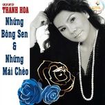 nhung bong sen va nhung mai cheo - thanh hoa (nsnd)