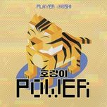 tiger power/ 호랑이 power - hoshi (seventeen)