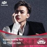 va the la het (music home mua 1) - soobin