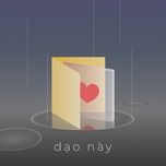 dao nay - imaze, millihao