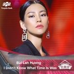 i didn't know what time is was (music home mua 1) - bui lan huong, tung duong