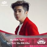 noi tinh yeu bat dau (music home mua 1) - bui anh tuan