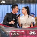 em toi (music home mua 2) - thanh lam (nsut)