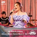 all by myself (music home mua 2) - ho quynh huong