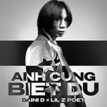 anh cung biet du - lil zpoet, 