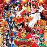 dino soul (kyoryuger: gaburincho of music  ost) - shizuka nakamura