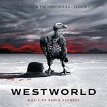 take my heart when you go  - ramin djawadi