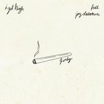 i get high (feat. joy oladokun) - jordy