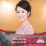 mot coi di ve (music home mua 2) - hong nhung