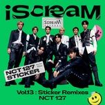 sticker (will not fear remix) - nct 127