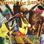 world dance - beenie man