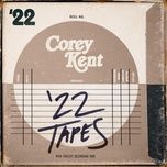postcard (worktape) - corey kent