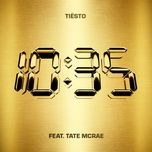 10:35 (tiesto’s new year’s eve vip remix) - tiesto, tate mcrae