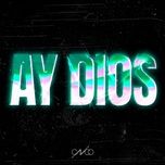 ay dios - cnco