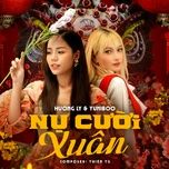 nu cuoi xuan - huong ly, yuni boo