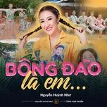 Bông Đào Là Em (Đại Mèo Remix) - Nguyễn Huỳnh Như | Lời Bài Hát Mới - Nhạc Hay