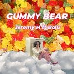 gummy bear - jemy, bolg