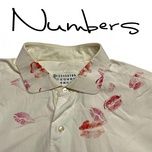numbers - april