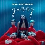 yummy - inna, stefflon don